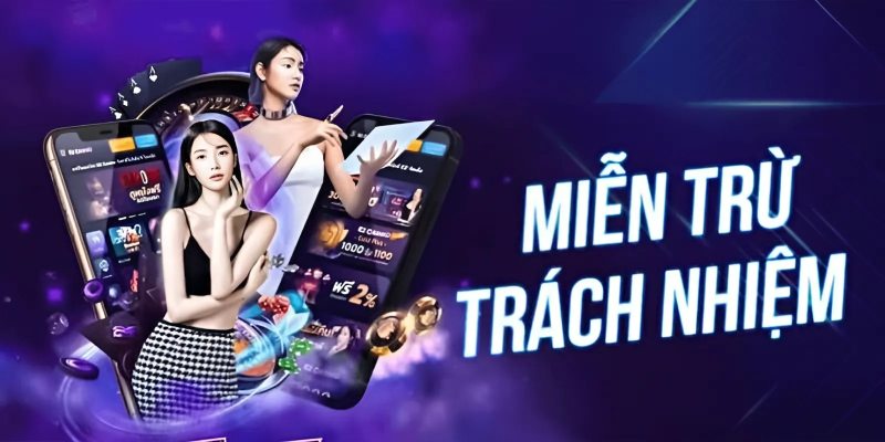 Nội dung cụ thể trong chính sách miễn trừ trách nhiệm tại J88