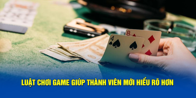 Lượt đấu Poker trực tuyến chi tiết và cụ thể