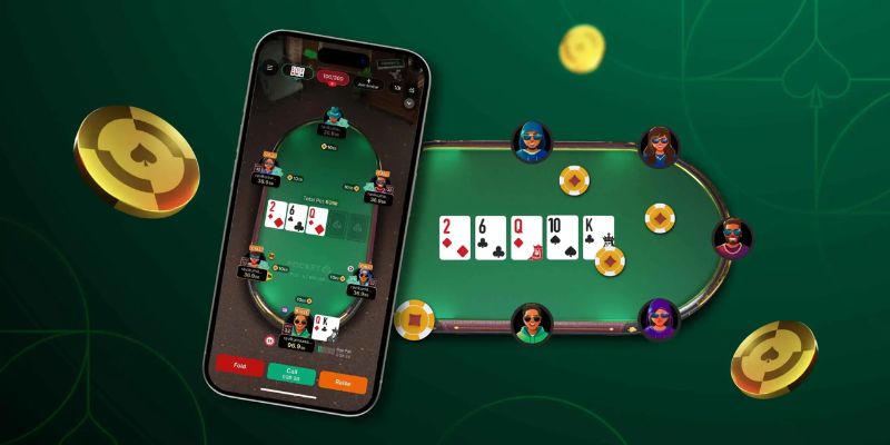 Hướng dẫn cá cược game Poker tại J88